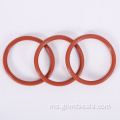 Harga rendah borong suhu silikon silikon o-ring